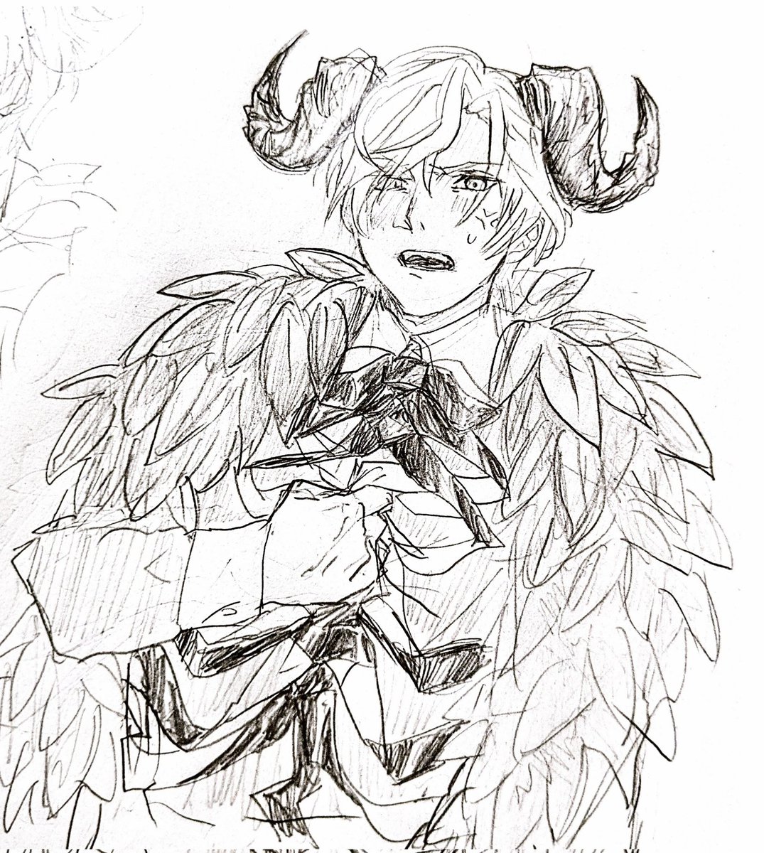 ayu_5ays's tweet image. #ObeyMeSatan