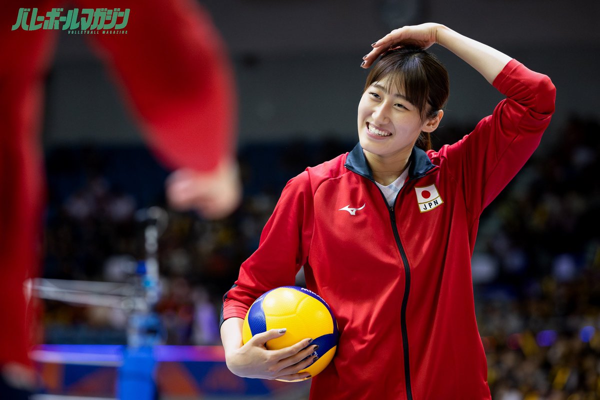 秋本美空 選手 2025.07.12 千葉ポートアリーナ #VNL #バレーボール日本 秋本美空 選手 2025.07.12 千葉ポートアリーナ #VNL #バレーボール日本