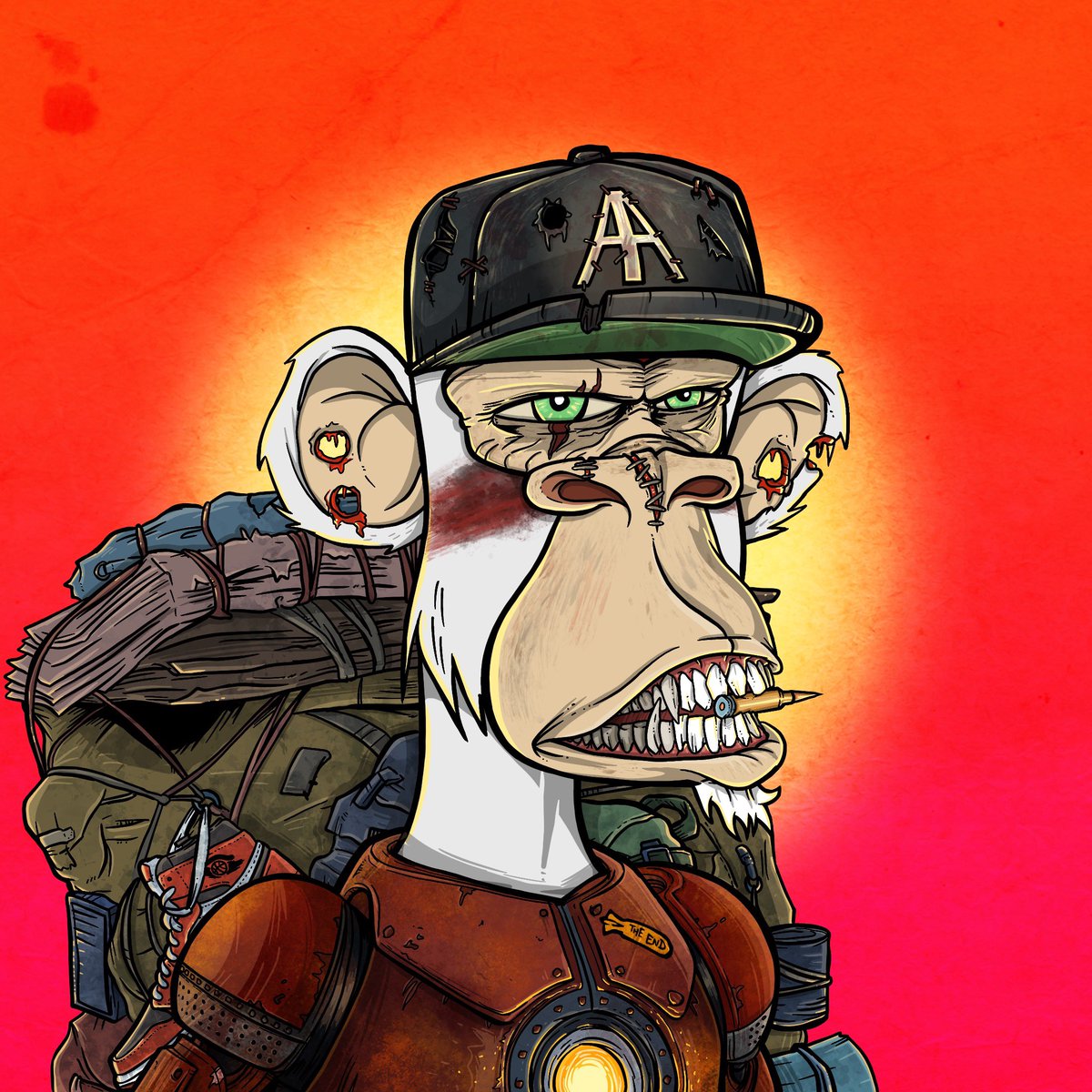 KoiBudG's tweet photo. @OCTOWEST Gm , nice hat
#AAPES #SnapBackLife https://t.co/UmAFyj0obX