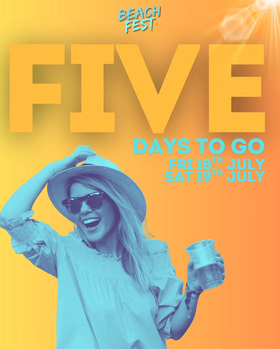 BEACH FEST tweet media