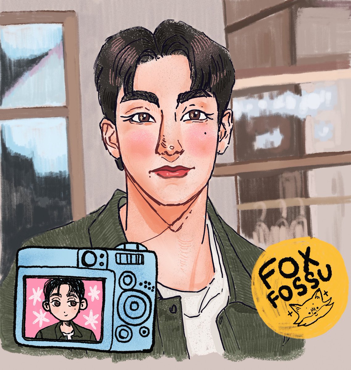 foxfossu 📸🦊
<a href="/fforcejs/">ฟอสสึมิอาจแทนคุณได้</a> #fforce_ ♡