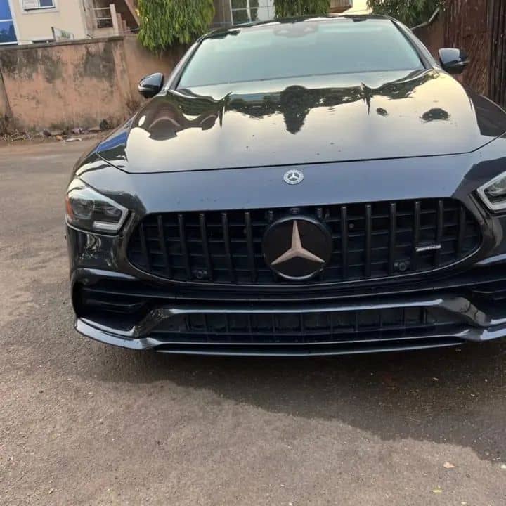 JojoAutos's tweet image. UPDATE‼️UPDATE ‼️UPDATE ‼️
SUNDAY MARKET ‼️
2023 Mercedes Benz GT-53 AMG edition
Price - 113M
Location Lagos Nigeria
For only serious buyers only .