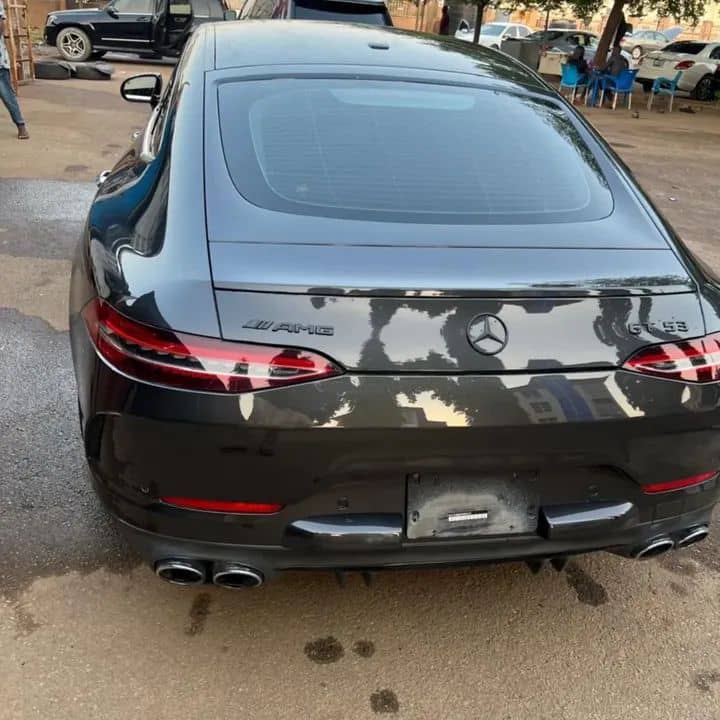 JojoAutos's tweet image. UPDATE‼️UPDATE ‼️UPDATE ‼️
SUNDAY MARKET ‼️
2023 Mercedes Benz GT-53 AMG edition
Price - 113M
Location Lagos Nigeria
For only serious buyers only .