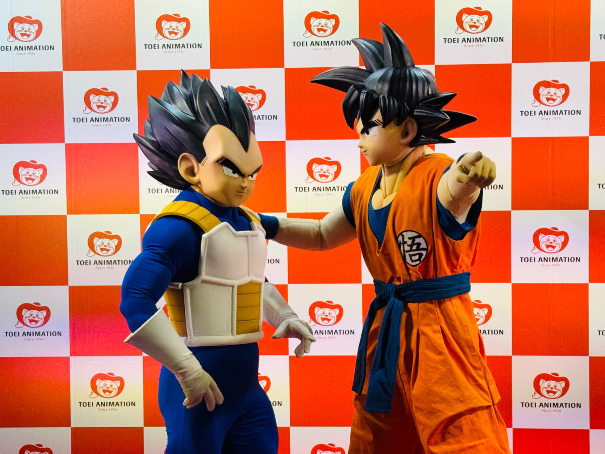 ドラゴンボールとよたろうサイン 直筆 ジャンプビクトリー
