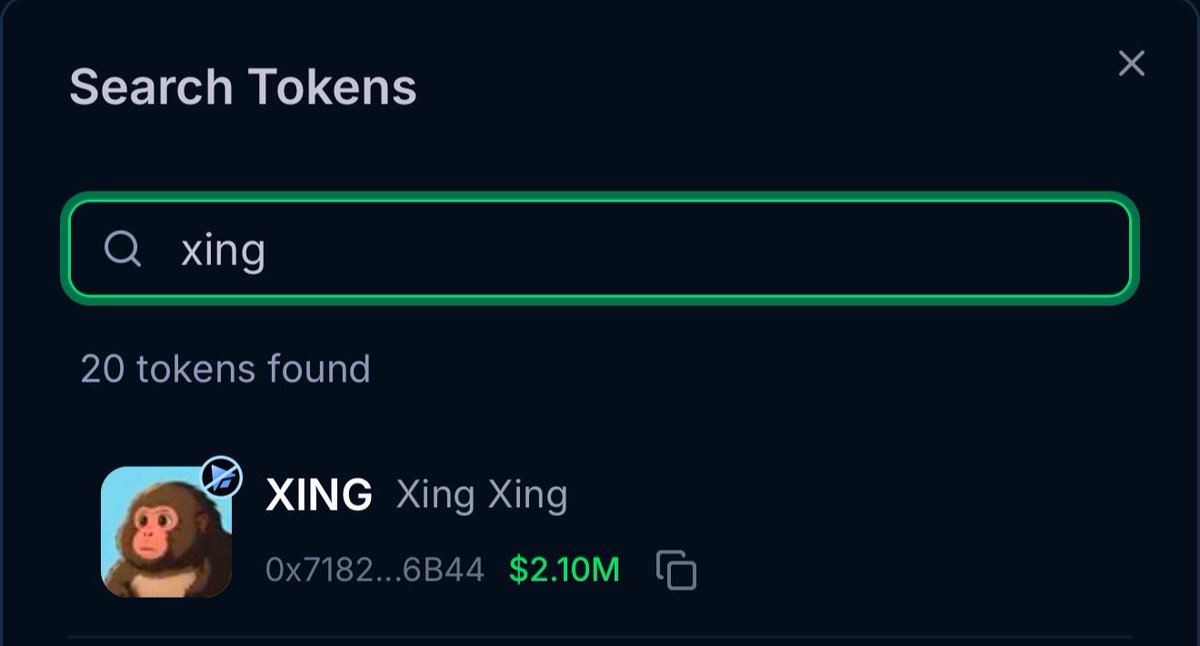 With the latest klik.trade update, Ethereum traders can now buy any Uniswap pair — v2, v3, or v4 — including tokens like $MANYU, $XING, $AP, and $MOG

Instead of paying 1% fees and getting nothing back, you pay just 0.5% fees on KLIK and earn $KLIK airdrop points for