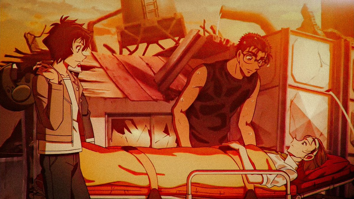 Shida_Shuuichi's tweet photo. #Makoto × #Sonoko 🥹🥹🧡🧡 ..
عســـل 🥹🥹🧡🧡 .. https://t.co/8IAG2fckHX