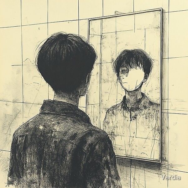 Bercermin itu 
paling penting dalam hidup
agar kita mengetahui 
apa saja kekurangan diri kita

Karena cermin tidak bisa dipakai 
untuk bercermin wajah orang lain 
selain diri kita sendiri

Maka nilailah diri kita sendiri 
sebelum menilai orang lain