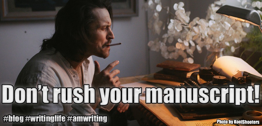 "One of my novels was rejected within a day from one publisher, but has picked up two awards since published with my usual press several years ago." 
Read my #blog at lttr.ai/AfwdP

#writing #writinglife