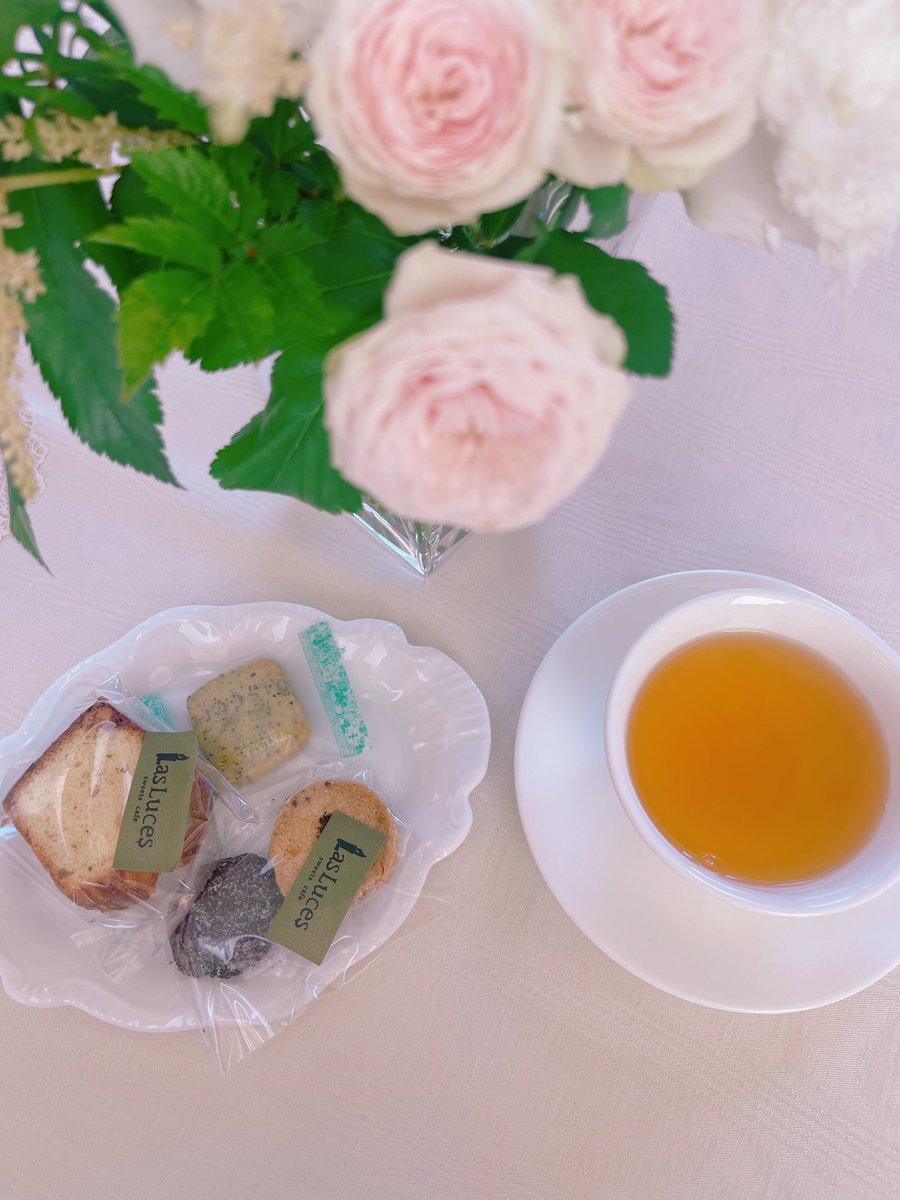 お世話になってる紅茶講座のティーテイスティング会に行ってきました🫖
色々飲み比べられる貴重な機会☺️

メインで頂いたのはディンブラとダージリン1stフラッシュ☕️

#木漏れ日のお茶会 
#茶好連