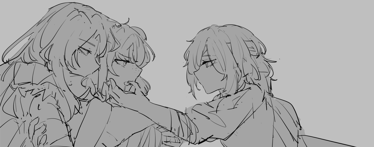mopahu's tweet image. next  WIP  Daguanyuan
👻x⛪(bottom)x🪓