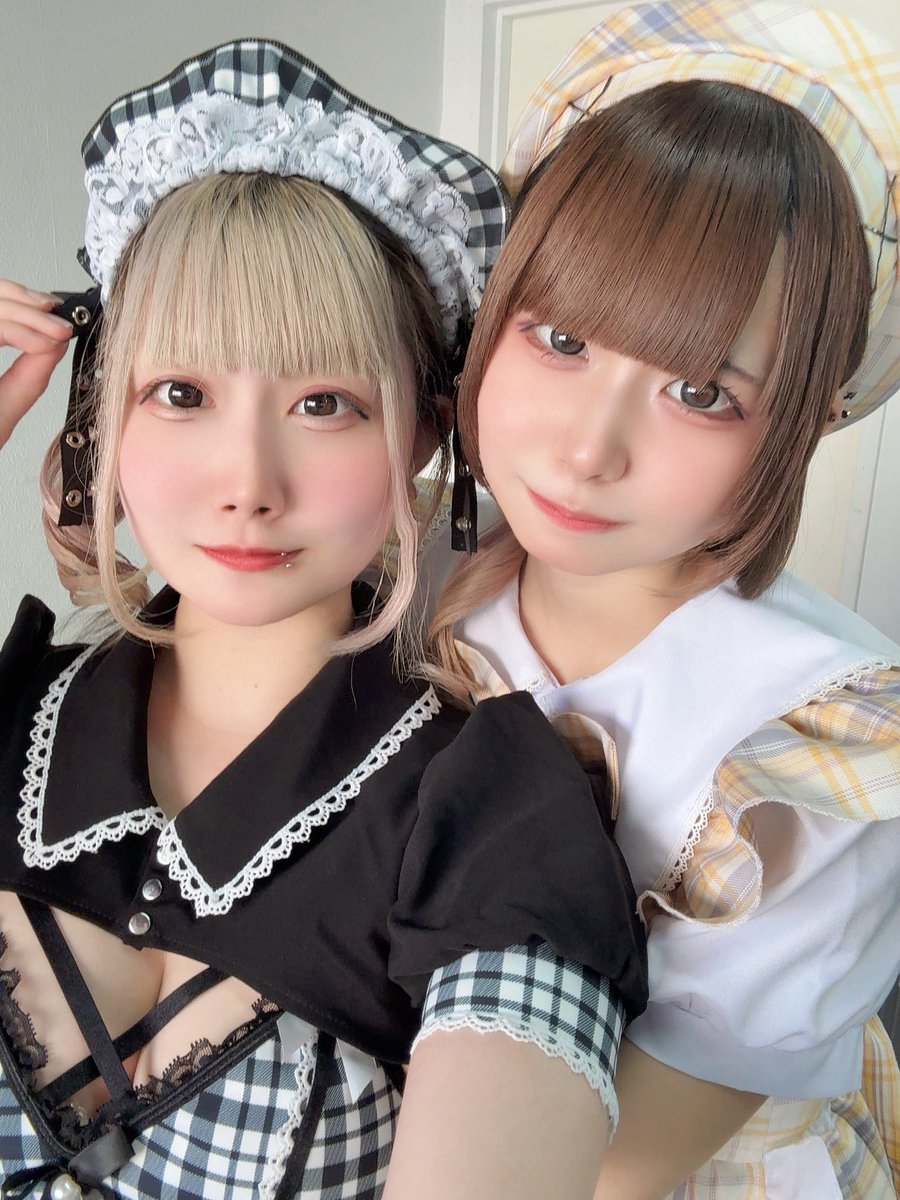 Shiroha_Riru's tweet photo. 演者の特権でイチャついてましたすいません🤦‍♀️🤦‍♀️💖💖 https://t.co/KJjsEjfxfl