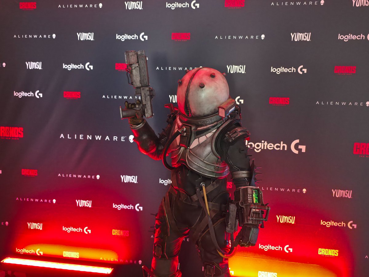CronosNewDawn's tweet image. What a week! #CronosNewDawn hands-on event was an absolute blast with amazing guests, classic cars, scary cosplay, Nowa Huta tours, and pierogi!
Huge thanks to our friends from @CosplayPeep, @bettergamingpro, @Alienware, @LogitechG, Yumisu, @fundacja_nh, and Nowe Centrum…