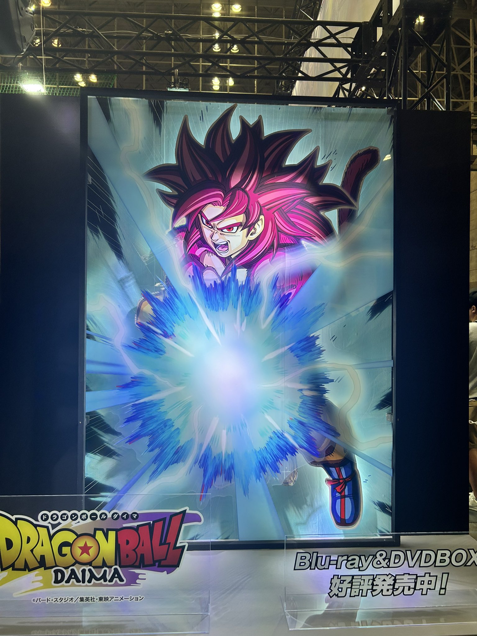 ドラゴンボール　ポスター②　レア　当時物　30年前！ DAIMA ドラゴンボール ポスター⑧ レア 30年前！ DAIMA