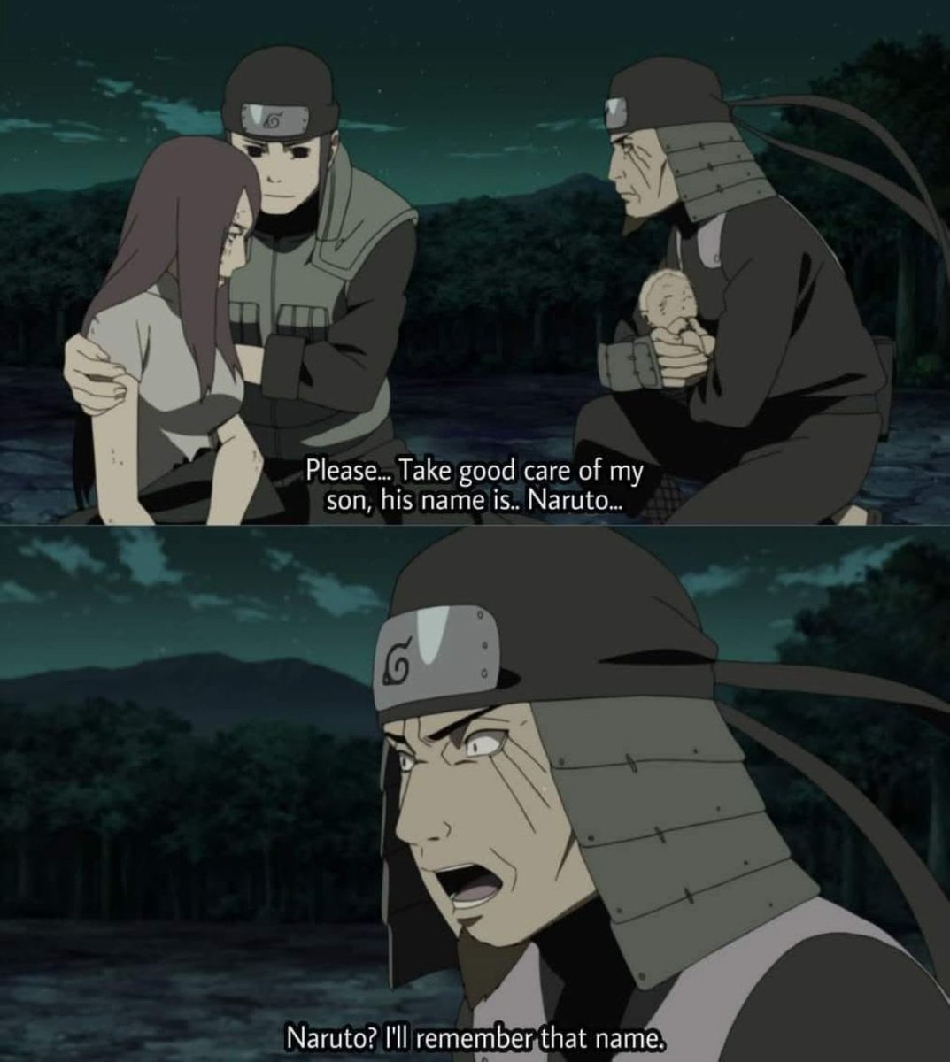 The Biggest lie told in Naruto