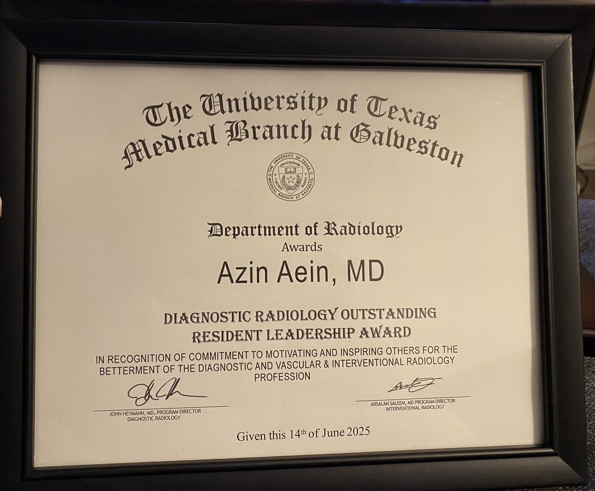 Azin Aein, MD tweet media