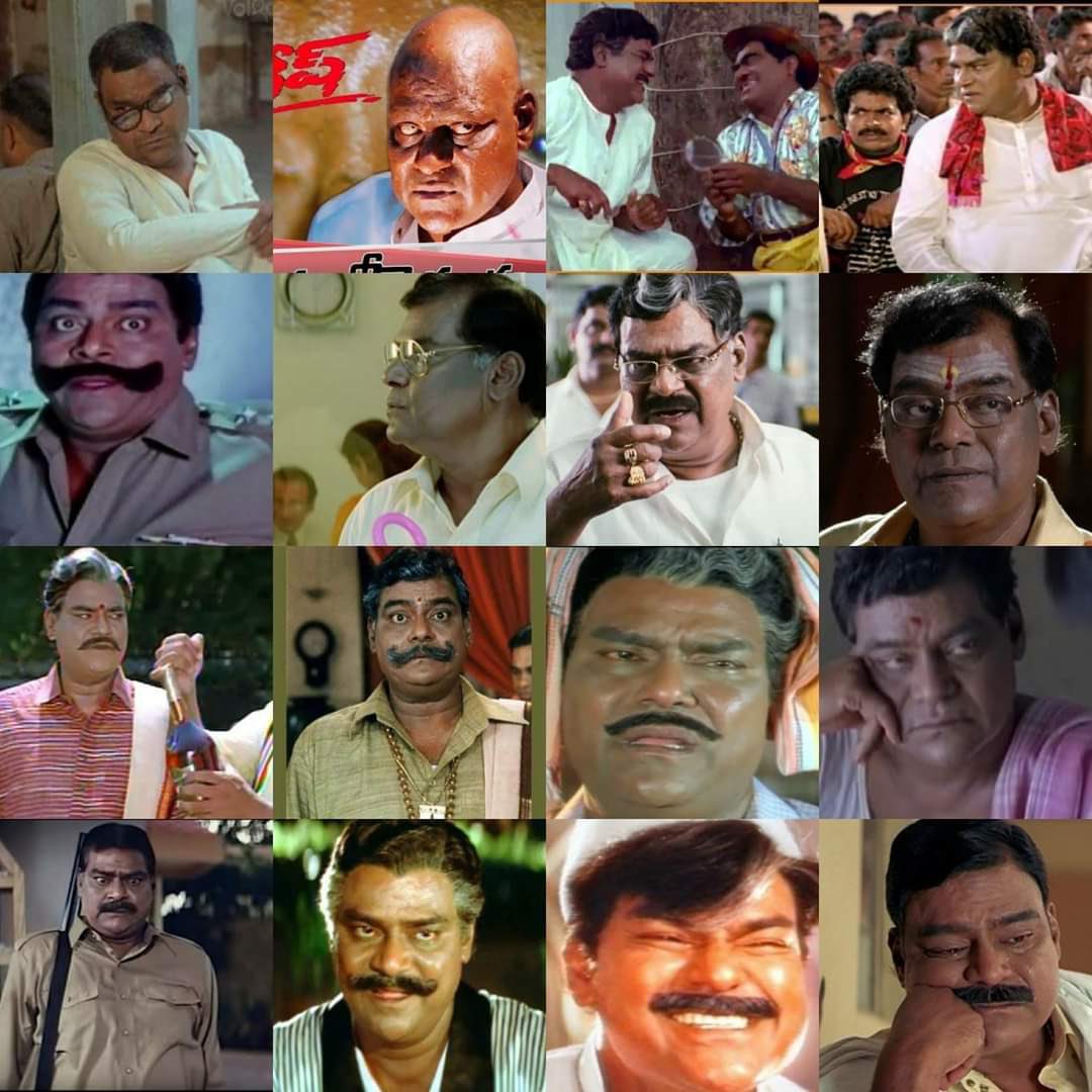విలక్షణ నటన కు 
నిర్వచనం....
ఏ పాత్రలోకి అయినా అవలీలగా 
పరకాయ ప్రవేశం చేసేయడం..
నవరసాలతో తెలుగు సినిమా రంగంతో 
చిరస్థాయిగా
పెనవేసుకుపోయిన 
కోటా శ్రీనివాస రావు గారు 🙏🙏🙏 Om Shanthi 🙏🏻