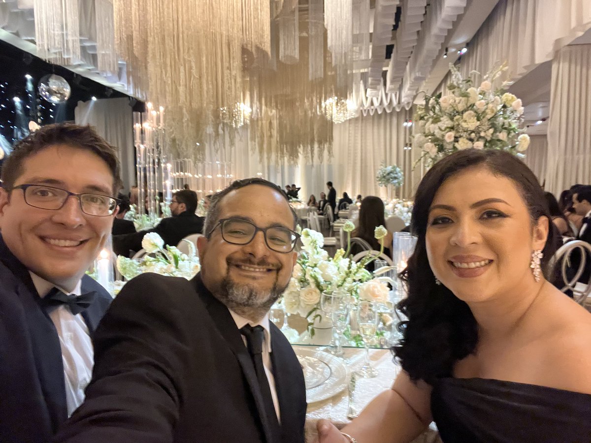 Ducoudray's tweet image. #Japi wedding