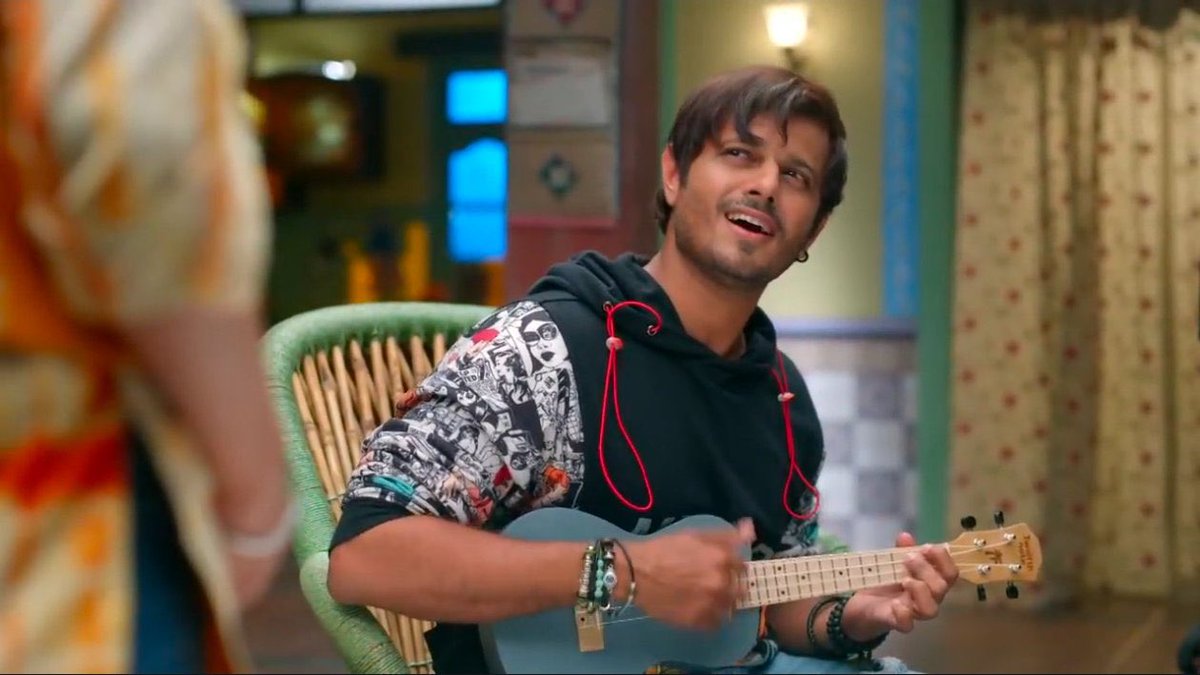 Keshie22's tweet photo. Happy 18 years my favourite hero you are sunshine on screen, you bring people together, make them cry laugh, smile with you. You bring Immense joy to everyone’s faces 
NEIL YOU ARE PHENOMENAL 
@neilbhatt4 ❤️
Here’s to more amazing years in the industry https://t.co/YIs1OQZ5rO
