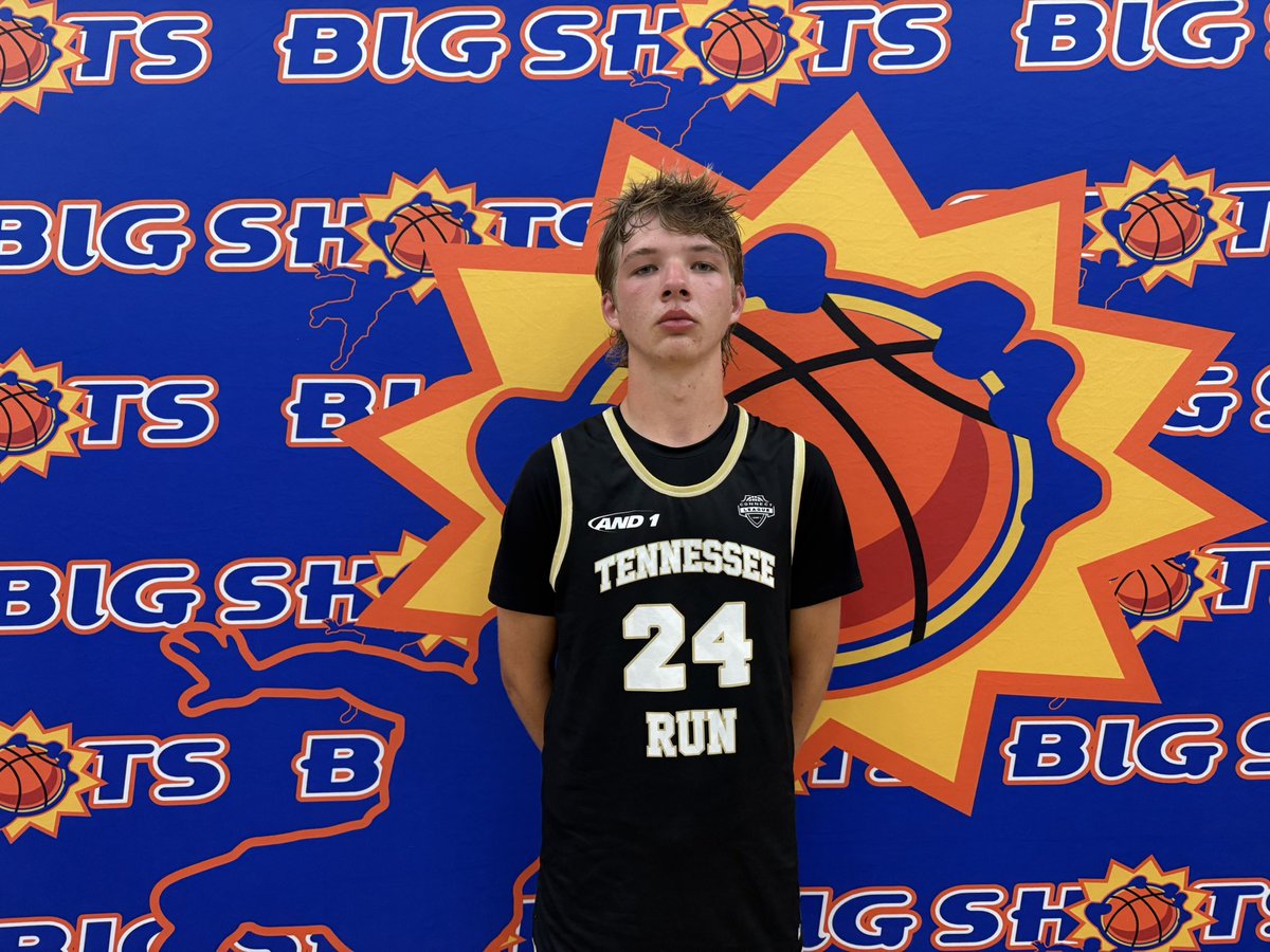 #BIGSHOTS #MyrtleBeachLive 

16U SLAM 

GA Knights 76 
4 Momodou Ceesay 27 
0 Sean Nalls 11 

Tennessee Run 56 
5 Jaxson Alcorn 12 
24 Isaiah Williams 18