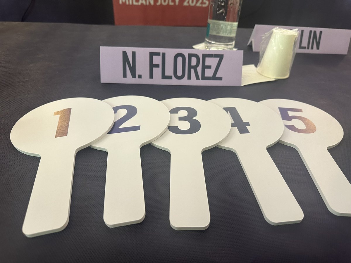 Narjust Florez, MD, FASCO (@narjustflorezmd) on Twitter photo Milano was full of knowledge, fearless debates and mentorship.
Thank you to the organizing committee for the invitation <a href="/BRicciutiMD/">Biagio Ricciuti, MD, PhD</a> <a href="/mihaela_aldea/">Mihaela Aldea</a> and Roberto Ferrara
Day #1 workshop with fellows
Day #2 Debate Milano was full of knowledge, fearless debates and mentorship.
Thank you to the organizing committee for the invitation <a href="/BRicciutiMD/">Biagio Ricciuti, MD, PhD</a> <a href="/mihaela_aldea/">Mihaela Aldea</a> and Roberto Ferrara
Day #1 workshop with fellows
Day #2 Debate