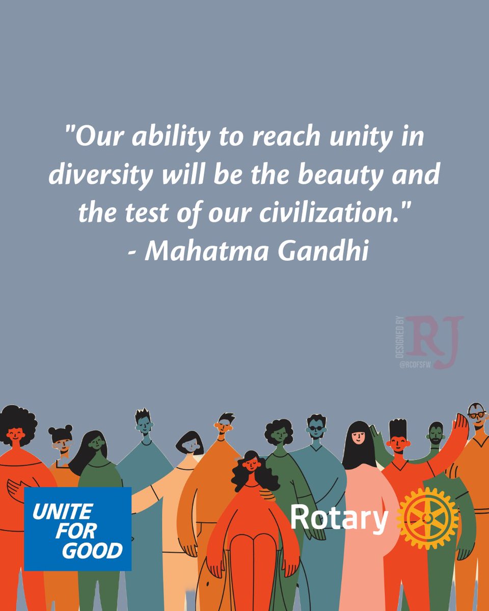 In a world full of differences—opinions, cultures, and perspectives—unity is what binds us. It’s not about everyone thinking the same, but about respecting each other and working toward shared goals.