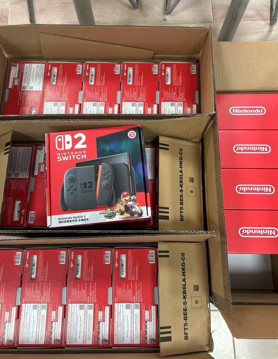 Law_prezent's tweet photo. 🎉毎日プレゼント企画🎉

iPhone、iPad、Switch2、PS5の中から
当選しましたら選んでください🎁

〆切→7/14

今回は1名様

👑応募手順👑
✅いいね＆リポスト
✅アカウントをフォロー
✅欲しい商品をコメント✍️
✅固定ポストのリポスト

#プレゼント企画 
#Switch2
#PS5 https://t.co/1ICJiG7EAf