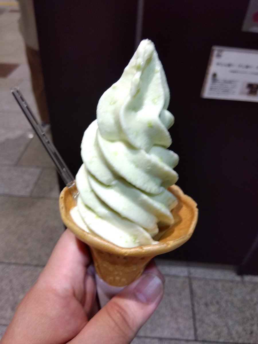 写真上げ忘れた