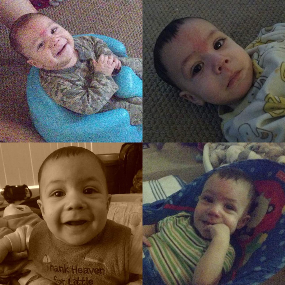 Another year passed. It still does not get any easier. 
🥃A Toast
Happy Birthday sweet baby boy! Happy Birthday "Gabby Baby"