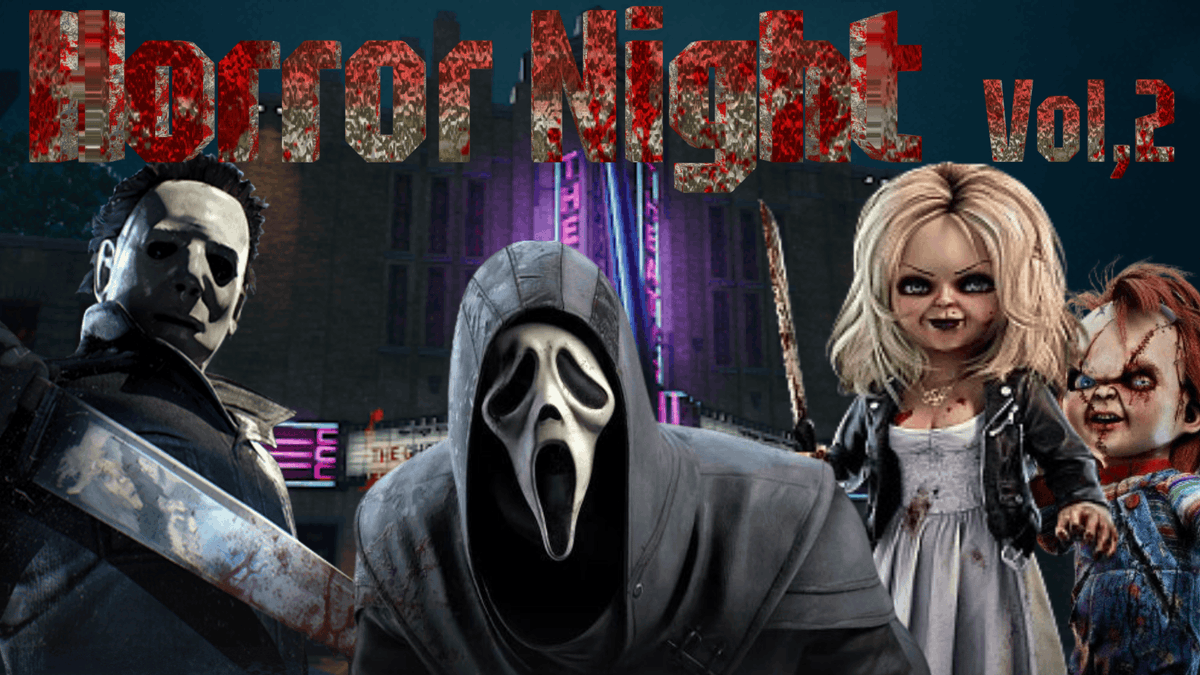 otepidbd's tweet photo. 本日はDBD CUP様から引き継いだ
【ORC】HorrorNight vol,2を行います!!
VC情報共有なし、本来のホラーゲームを楽しんで下さい!!
#dbd
https://t.co/rIGDlog0cy https://t.co/L899L9PLAX
