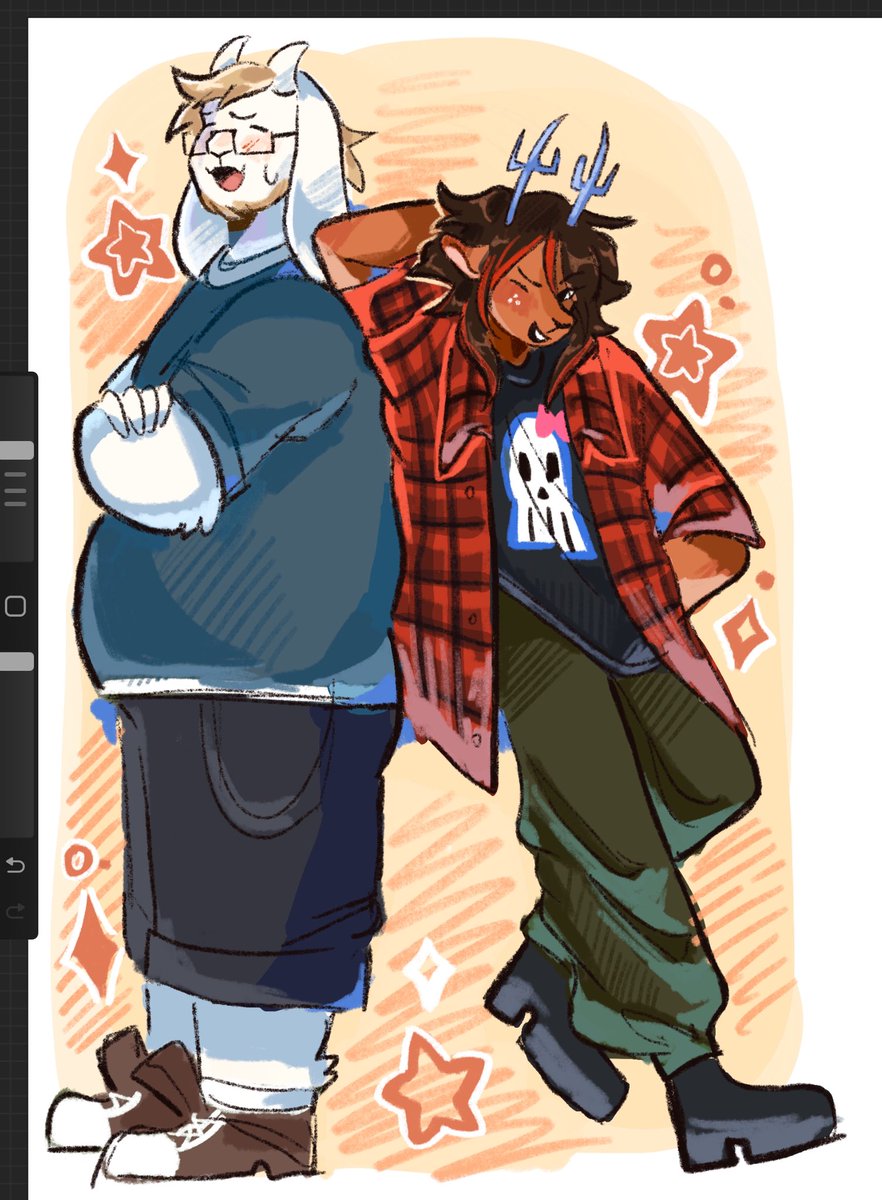 angehalos's tweet image. partners in crime #dessriel