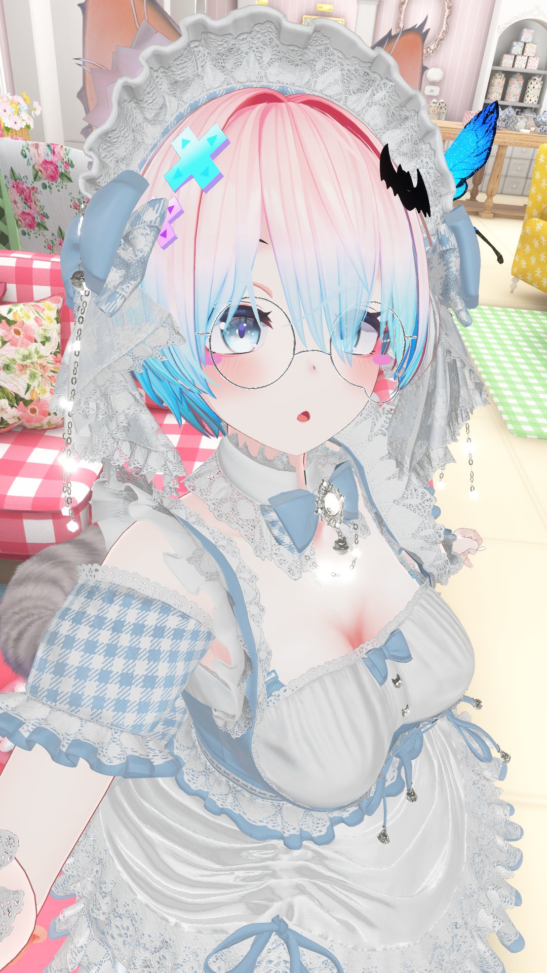 あるかちゃんVR🎀🦇 on X: 