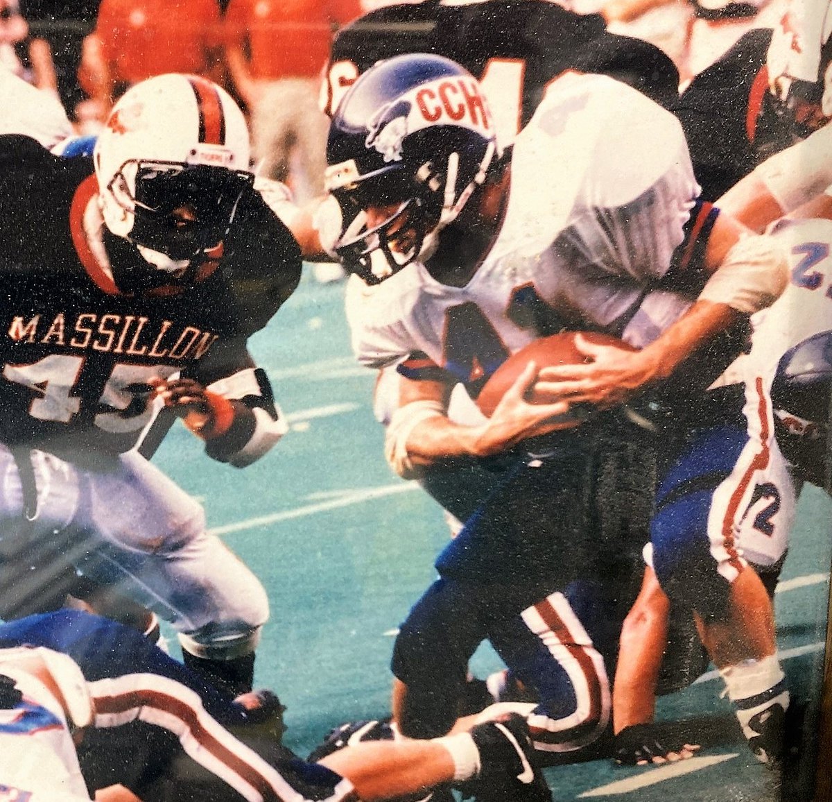 CovCathFBAlumni's tweet image. 41 days until the 2025 Covington Catholic football season kicks off!
#RollColonels #WASTWND #Team59