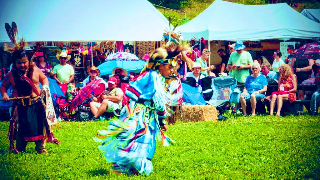 Each sacred object—whether the smooth, cool stone of a peace pipe, the gentle sway of feathers on a fan, or the woven strands of a dreamcatcher—carries the whispered prayers of generations. In the drum’s steady heartbeat you feel the pulse of the land itself, and in the medicine