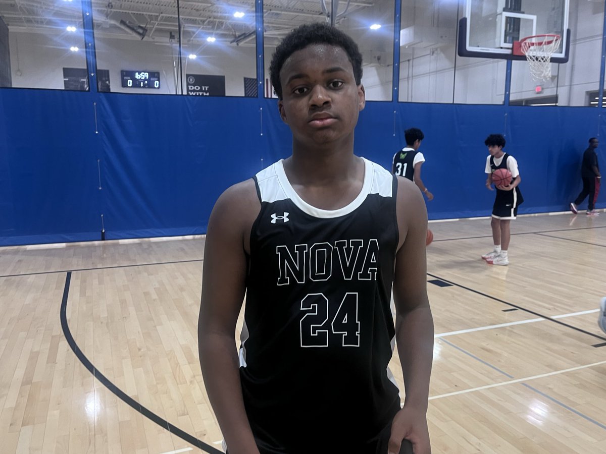 Nova Village close out a tight one 65-62, they move to 3-0 on the weekend. They were led by their duo of guards Robert Talbert (13pts) &amp; Evan Allgood (18pts). 

<a href="/ny2lasports/">NY2LA SPORTS</a> <a href="/MHS_Boys_/">Midwest Hoops Spotlight</a> <a href="/NovaVillage1/">NOVA Village🏀🎒🐺</a>