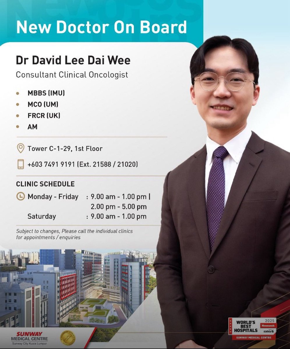 David D. W. Lee, MBBS, FRCR. tweet media