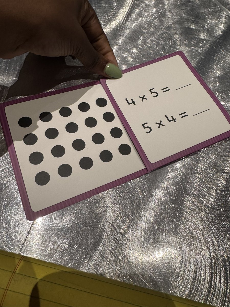 Deidre JohnBaptiste, M.Ed. tweet media