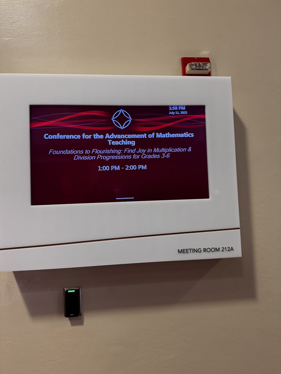 Deidre JohnBaptiste, M.Ed. tweet media