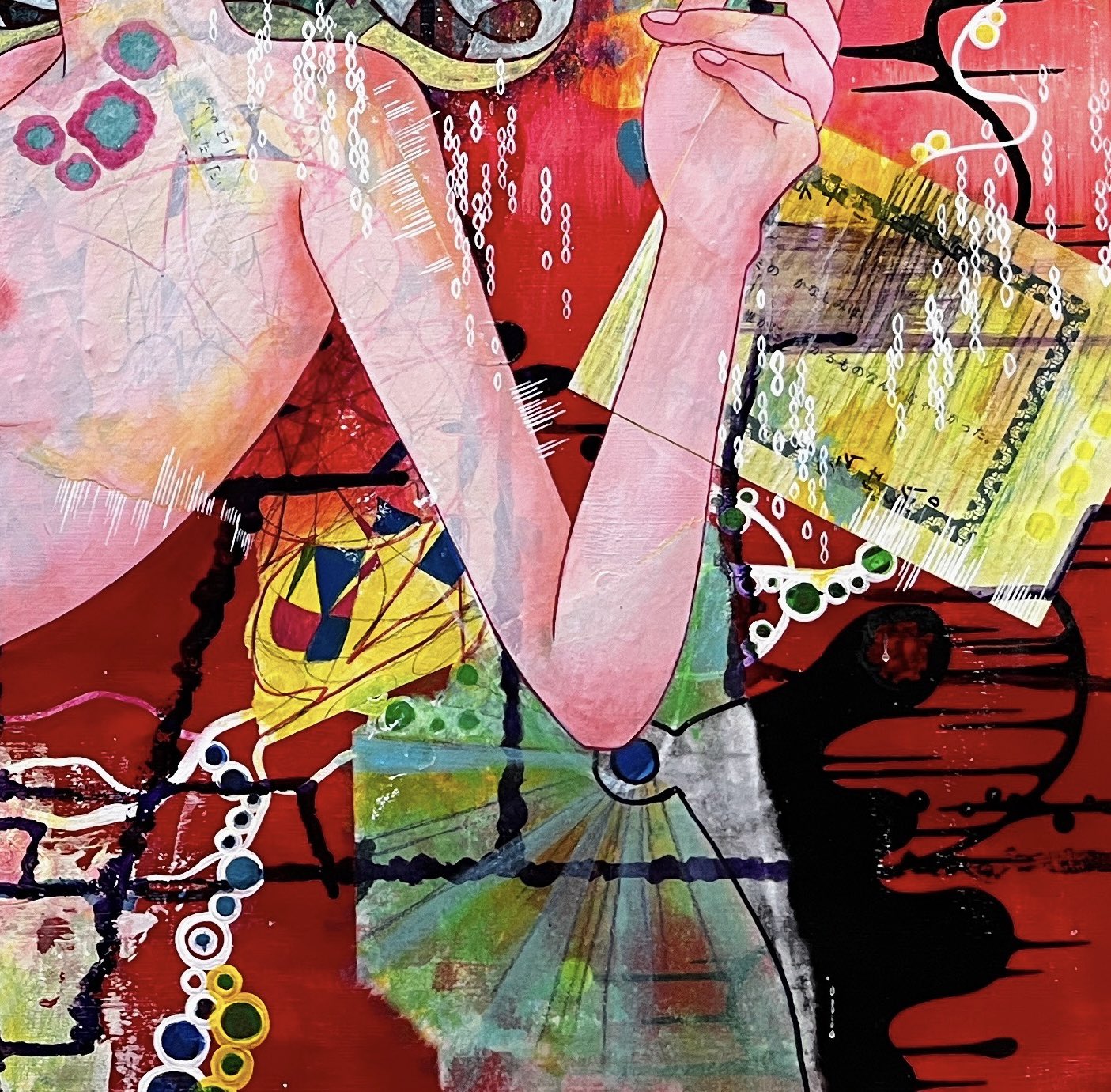ninko ouzou🥢✨🟥個展7/5〜13阿佐ヶ谷RED CUBE GALLERY on X