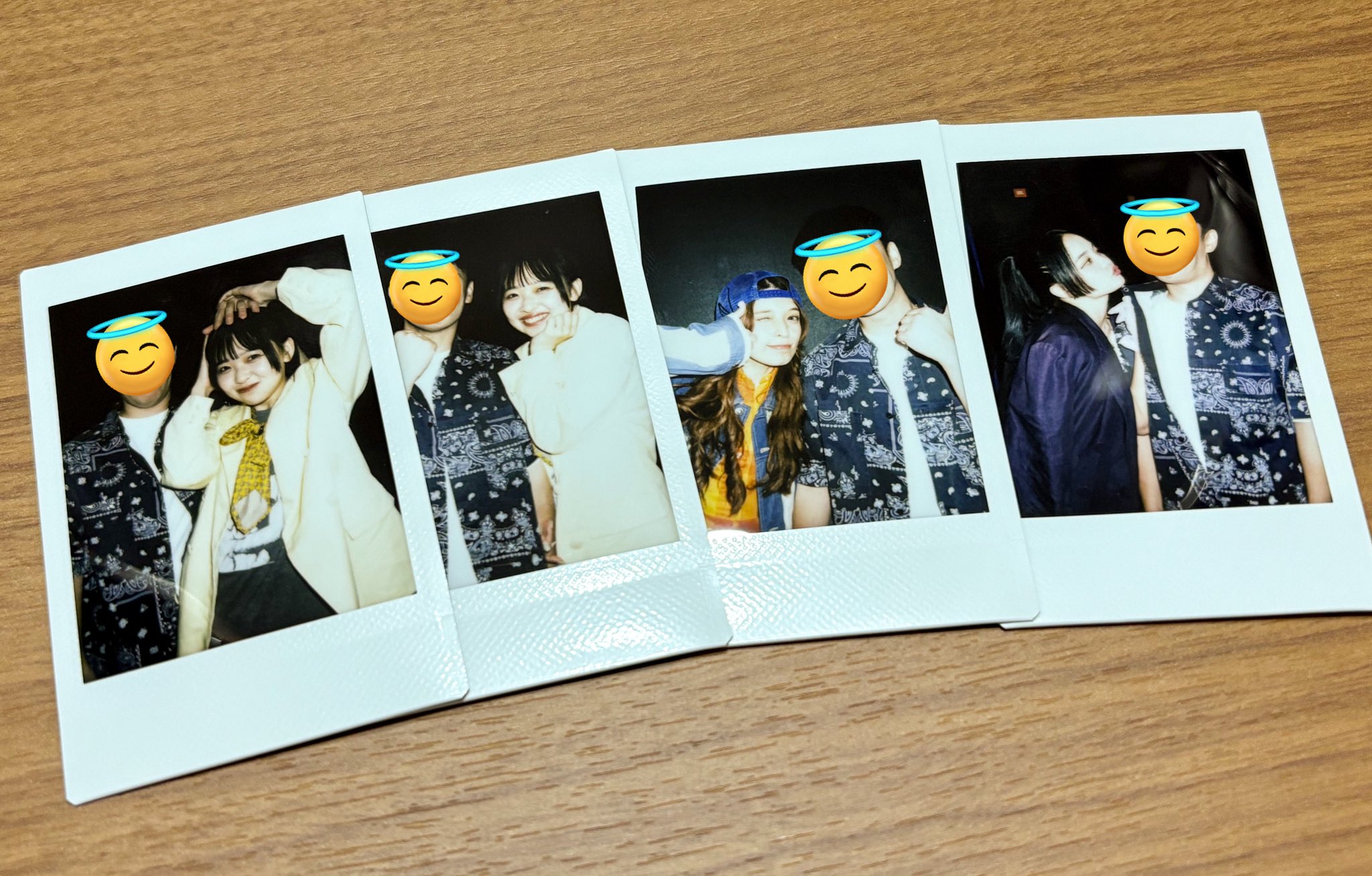 n.SSign カズタ　サノク参加特典チェキ PRESENT | 1部 SungJe 個別サイン会＆2ショットチェキ会 抽選＋