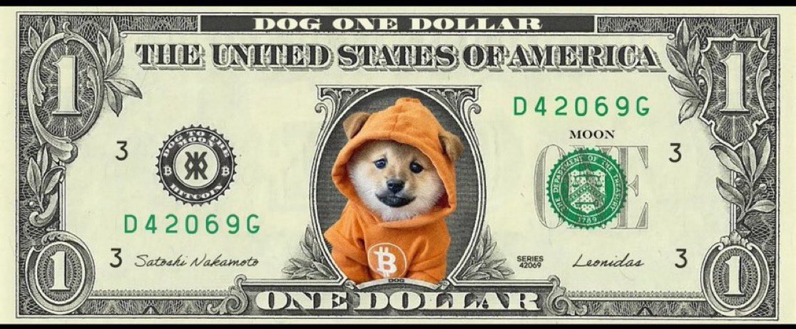 Bitcornio$DOGππβ€οΈ (@bitcornio) on Twitter photo <a href="/bitcoin_emir/">Bitcoin Emir - πKraken π</a> $DOG in the short term, .01- .05, mid term .10- .15 Longer term, .50- 1.00, but sky is the limit really. All this also depends a lot on what levels $BTC eventually reaches. And we all know where that is goingβ¬οΈ <a href="/bitcoin_emir/">Bitcoin Emir - πKraken π</a> $DOG in the short term, .01- .05, mid term .10- .15 Longer term, .50- 1.00, but sky is the limit really. All this also depends a lot on what levels $BTC eventually reaches. And we all know where that is goingβ¬οΈ