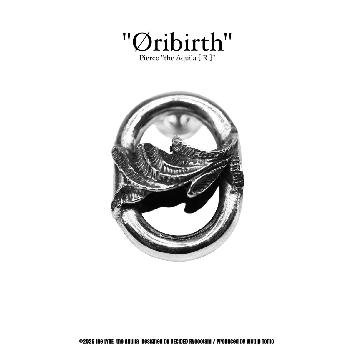 [ ONLINE STORE ]

the LYRE New Collection "Øribirth" 
先行受注販売中 (〜7/28 23:59まで)

先行特典 : REDTICKET'26

▶️ONLINE STORE
the-lyre.jp/store/

是非お見逃しなく！

#the_LYRE #vistlip