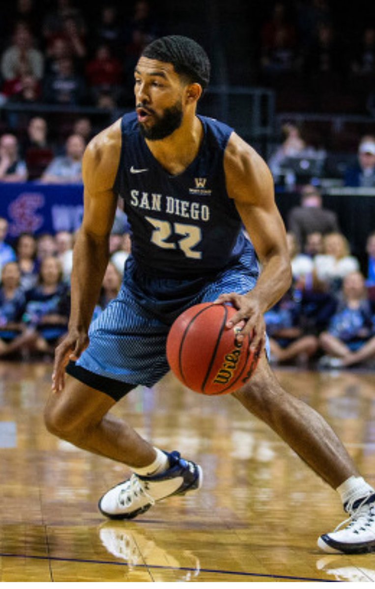 TytanMcNeal24's tweet image. AG2G! After a great conversation I am blessed and humbled to receive a basketball offer from the University of San Diego. Excited to build relationships with the coaching staff. Huge thanks to @coachryandevlin and @JCrossover