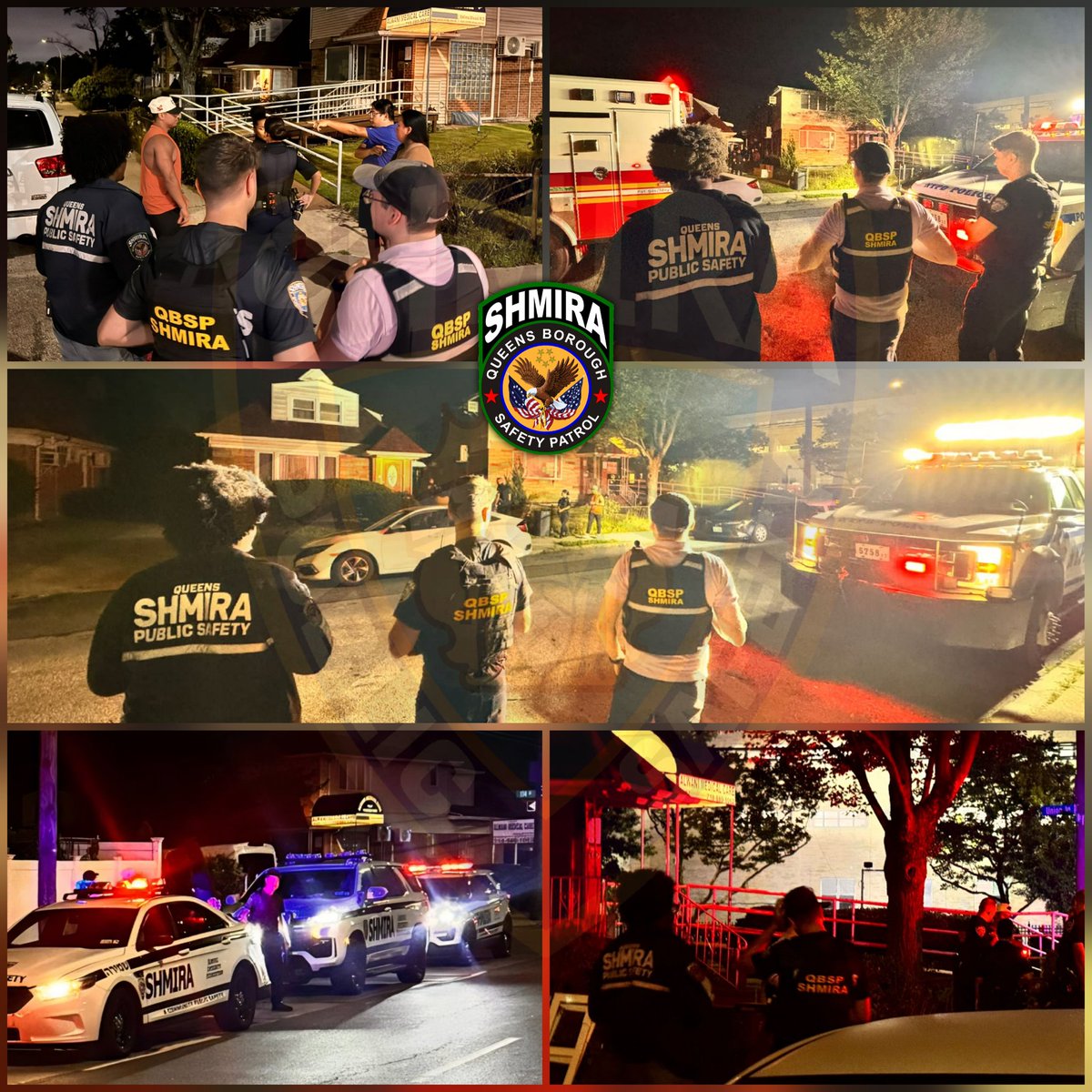 Late Thursday night, Queens Shmira volunteers were flagged down by a worried community member who hadn’t heard from his family in over 18 hours. His relative was hours late to work, and he feared the worst.

Shmira members immediately responded and remained on scene until