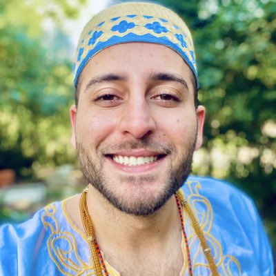 Bàbá Caio de Odé tweet media