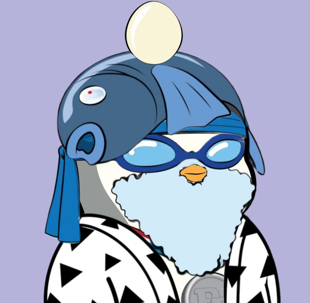 Is it a good time to flex my <a href="/pudgypenguins/">Pudgy Penguins</a>