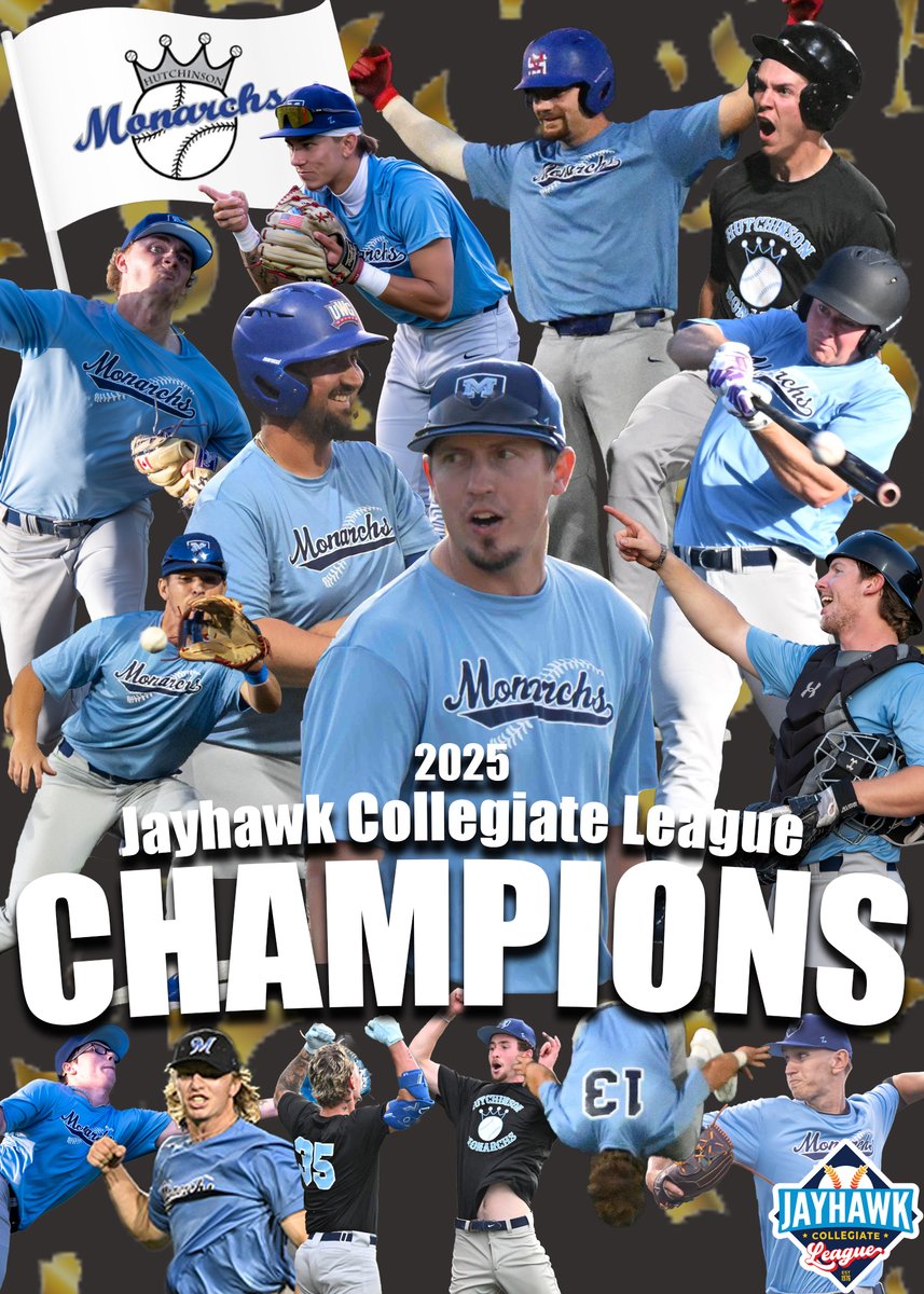 Hutchinson Monarchs (@hutch_monarchs) on Twitter photo 