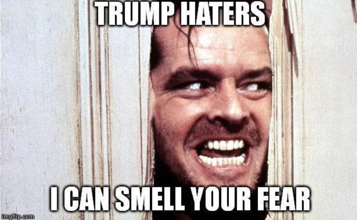DickTrazy's tweet photo. #ACCOUNTABILITY DAY IS COMING
#FightForTrump
#MAGA
#SaveAmerica
๐๐ป๐บ๐ธ https://t.co/SG91TPuVIm