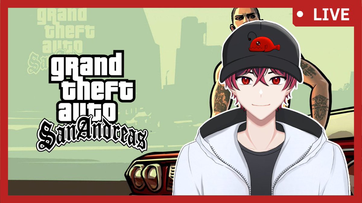 Tadaimalive - VTuber Group (@tadaimalive) on Twitter photo Pagi, teman teman!
Hari ini, <a href="/LophiusToru/">Lophius Toru π - γ TadaLive γ</a> bakal eksplor kota San Andreas loh! π£οΈ
Detailnya ini:
π
: 13 Juli 2025
β: 20:00 WIB / 22:00 JST
π: Link menyusul di kolom komentar.
Datengin yuk biar gak dapet bintang 6! π₯
#tadaimalive #loplive #vtubers #vtuberindonesia Pagi, teman teman!
Hari ini, <a href="/LophiusToru/">Lophius Toru π - γ TadaLive γ</a> bakal eksplor kota San Andreas loh! π£οΈ
Detailnya ini:
π
: 13 Juli 2025
β: 20:00 WIB / 22:00 JST
π: Link menyusul di kolom komentar.
Datengin yuk biar gak dapet bintang 6! π₯
#tadaimalive #loplive #vtubers #vtuberindonesia