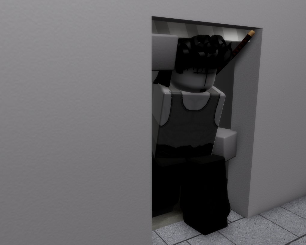 Shunkzer's tweet image. We had problems with the madness models, which is why they didn't appear for a while, we're fixing them and will do more stuff with them at some point. #robloxnsfw #rr34