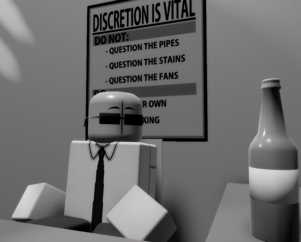 Shunkzer's tweet image. We had problems with the madness models, which is why they didn't appear for a while, we're fixing them and will do more stuff with them at some point. #robloxnsfw #rr34